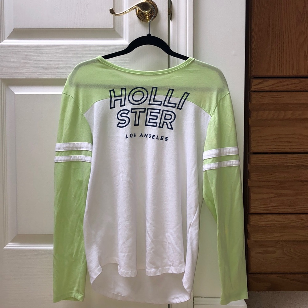 Hollister long sleeve